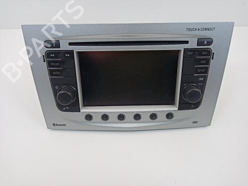 Radio OPEL CORSA D (S07) 1.2 (L08, L68) (86 hp) 21042270