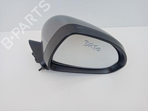 Used Right mirror OPEL CORSA D (S07) 1.2 (L08, L68) (86 hp) 21042264