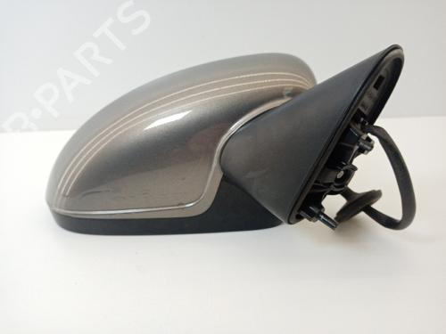 Right mirror OPEL CORSA D (S07) 1.2 (L08, L68) | BP21042264C27