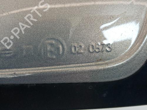 Right mirror OPEL CORSA D (S07) 1.2 (L08, L68) | BP21042264C27