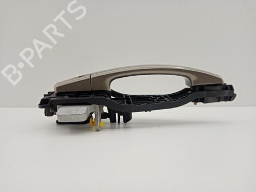 Front left exterior door handle OPEL CORSA D (S07) 1.2 (L08, L68) | BP21042307C128