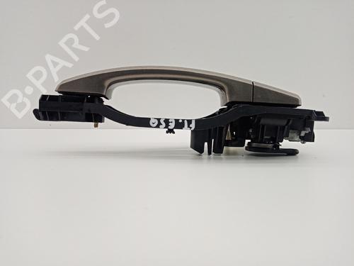 Front left exterior door handle OPEL CORSA D (S07) 1.2 (L08, L68) | BP21042307C128