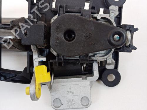 Front left exterior door handle OPEL CORSA D (S07) 1.2 (L08, L68) | BP21042307C128