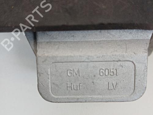 Front left exterior door handle OPEL CORSA D (S07) 1.2 (L08, L68) | BP21042307C128