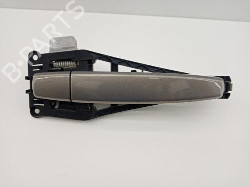 Używane Klamka zewnętrzna drzwi przednich prawych OPEL CORSA D (S07) 1.2 (L08, L68) (86 hp) 21042306