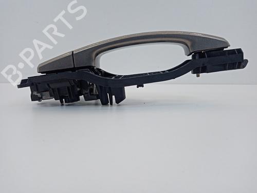 Klamka zewnętrzna drzwi przednich prawych OPEL CORSA D (S07) 1.2 (L08, L68) | BP21042306C129 