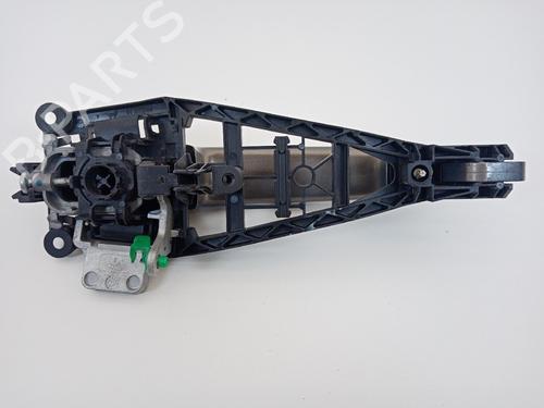 Klamka zewnętrzna drzwi przednich prawych OPEL CORSA D (S07) 1.2 (L08, L68) | BP21042306C129 