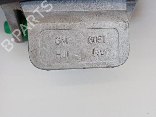 Klamka zewnętrzna drzwi przednich prawych OPEL CORSA D (S07) 1.2 (L08, L68) | BP21042306C129 