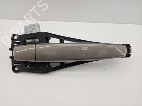 Højre bagtil udvendigt håndtag OPEL CORSA D (S07) 1.2 (L08, L68) (86 hp) 21042308
