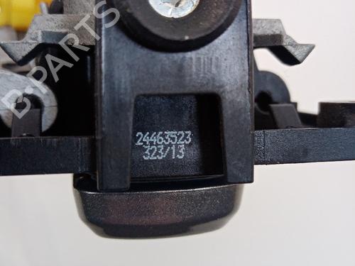 Front left exterior door handle OPEL CORSA D (S07) 1.2 (L08, L68) | BP21042307C128