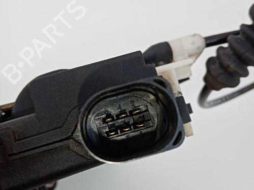 Rear left lock VW GOLF IV Variant (1J5) 1.6 | BP21042457C100 