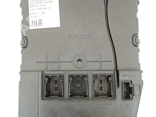 Used Electronic module RENAULT MEGANE II Estate (KM0/1_) 1.9 dCi (KMRG, KM1G, KM0G, KM2C) (120 hp) 21042516