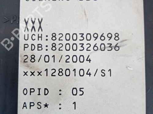 Electronic module RENAULT MEGANE II Estate (KM0/1_) 1.9 dCi (KMRG, KM1G, KM0G, KM2C) | BP21042516M83 