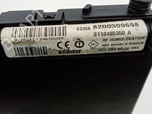 Electronic module RENAULT MEGANE II Estate (KM0/1_) 1.9 dCi (KMRG, KM1G, KM0G, KM2C) | BP21042516M83 