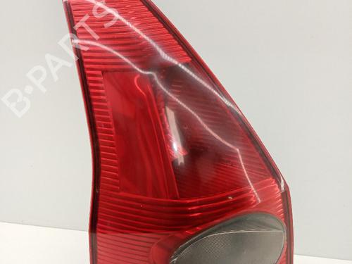 Venstre baglygte RENAULT MEGANE II Estate (KM0/1_) 1.9 dCi (KMRG, KM1G, KM0G, KM2C) (120 hp) 21042539