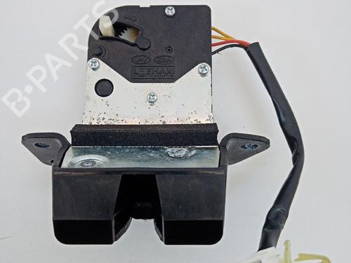 Tailgate lock KIA RIO III (UB) 1.4 CVVT | BP21042601C101 