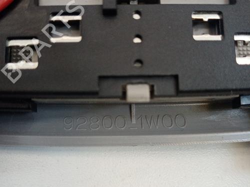 Interior roof light KIA RIO III (UB) 1.4 CVVT | BP21042646I8 