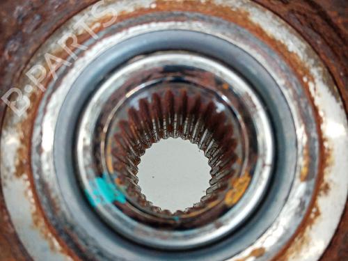 Left front steering knuckle KIA RIO III (UB) 1.4 CVVT | BP21042711M25 