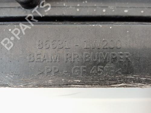 Rear bumper reinforcement KIA RIO III (UB) 1.4 CVVT | BP21042714C73 