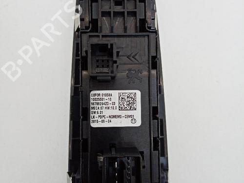 Switch PEUGEOT 308 II (LB_, LP_, LW_, LH_, L3_) 1.2 THP 110 | BP21082479I30 