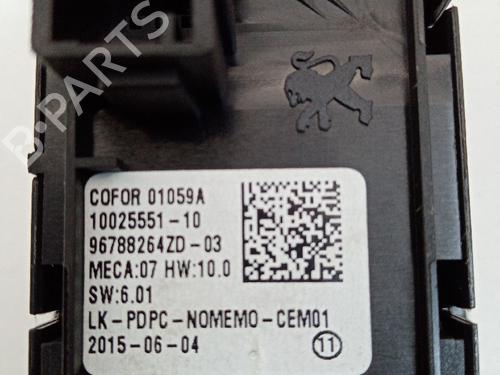 Switch PEUGEOT 308 II (LB_, LP_, LW_, LH_, L3_) 1.2 THP 110 | BP21082479I30 