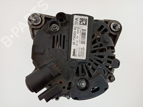 Alternator PEUGEOT 308 II (LB_, LP_, LW_, LH_, L3_) 1.2 THP 110 | BP21097562M7