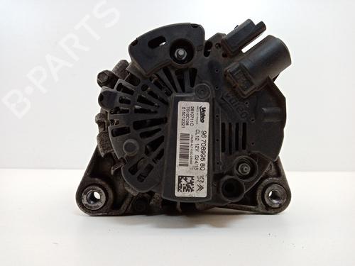 Alternator PEUGEOT 308 II (LB_, LP_, LW_, LH_, L3_) 1.2 THP 110 | BP21097562M7