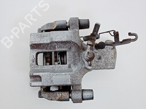 Used Left rear brake caliper Left rear brake caliper PEUGEOT 308 II (LB_, LP_, LW_, LH_, L3_) 1.2 THP 110 (110 hp) 21126978 21126978
