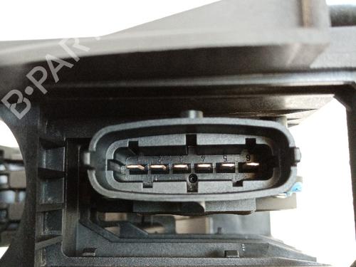 Pedal SMART CITY-COUPE (450) 0.8 CDI (S1CLC1, 450.300, 450.301, 450.302, 450.303,... | BP21130409I4 