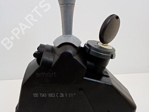 Schaltkulisse Automatik SMART CITY-COUPE (450) 0.8 CDI (S1CLC1, 450.300, 450.301, 450.302, 450.303,... | BP21130420M91