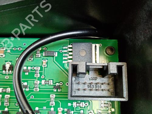 Schaltkulisse Automatik SMART CITY-COUPE (450) 0.8 CDI (S1CLC1, 450.300, 450.301, 450.302, 450.303,... | BP21130420M91