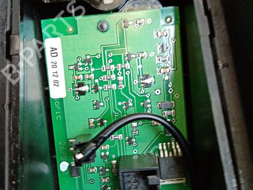 Schaltkulisse Automatik SMART CITY-COUPE (450) 0.8 CDI (S1CLC1, 450.300, 450.301, 450.302, 450.303,... | BP21130420M91