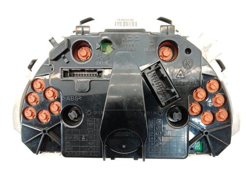 Instrument cluster SMART CITY-COUPE (450) 0.8 CDI (S1CLC1, 450.300, 450.301, 450.302, 450.303,... | BP21130414C47