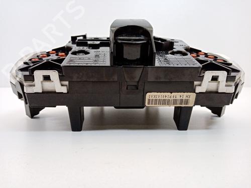 Instrument cluster SMART CITY-COUPE (450) 0.8 CDI (S1CLC1, 450.300, 450.301, 450.302, 450.303,... | BP21130414C47