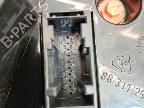 Instrument cluster SMART CITY-COUPE (450) 0.8 CDI (S1CLC1, 450.300, 450.301, 450.302, 450.303,... | BP21130414C47