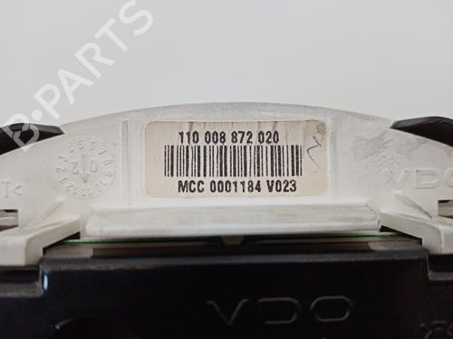 Instrument cluster SMART CITY-COUPE (450) 0.8 CDI (S1CLC1, 450.300, 450.301, 450.302, 450.303,... | BP21130414C47