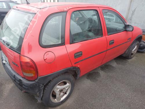 Fuel pump OPEL CORSA B (S93) 1.2 i (F08, F68, M68) | BP22354678M76