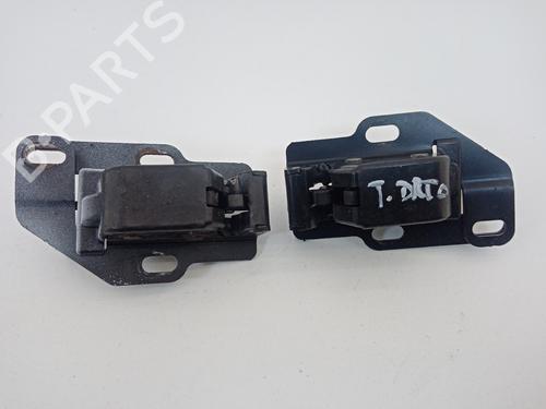 Bakluke lås PEUGEOT PARTNER Box Body/MPV 1.6 HDi (75 hp) 21270014