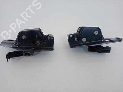 Bakluke lås PEUGEOT PARTNER Box Body/MPV 1.6 HDi | BP21270014C101