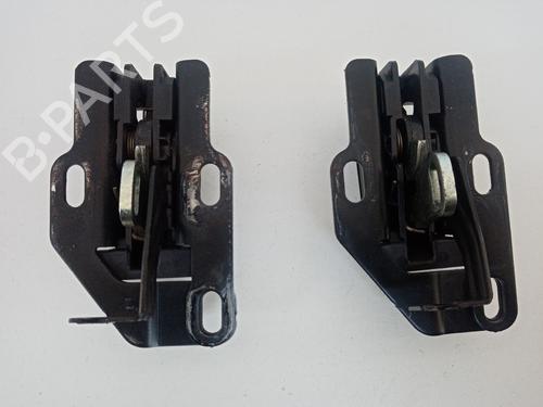 Bakluke lås PEUGEOT PARTNER Box Body/MPV 1.6 HDi | BP21270014C101