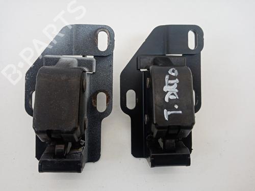 Bakluke lås PEUGEOT PARTNER Box Body/MPV 1.6 HDi | BP21270014C101