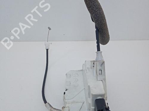 Front right lock PEUGEOT PARTNER Box Body/MPV 1.6 HDi | BP21272002C97