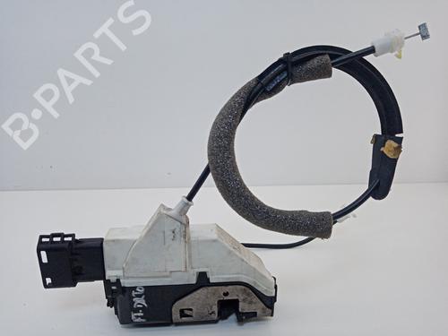 Front right lock PEUGEOT PARTNER Box Body/MPV 1.6 HDi | BP21272002C97