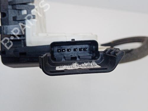 Front right lock PEUGEOT PARTNER Box Body/MPV 1.6 HDi | BP21272002C97