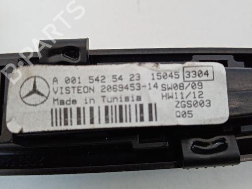 Electronic module MERCEDES-BENZ B-CLASS Sports Tourer (W246, W242) B 180 CDI / d (246.212) | BP21361320M83
