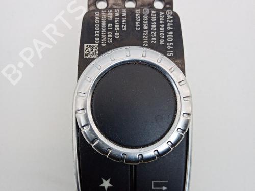 Used Switch MERCEDES-BENZ B-CLASS Sports Tourer (W246, W242) B 180 CDI / d (246.212) (109 hp) 21359784