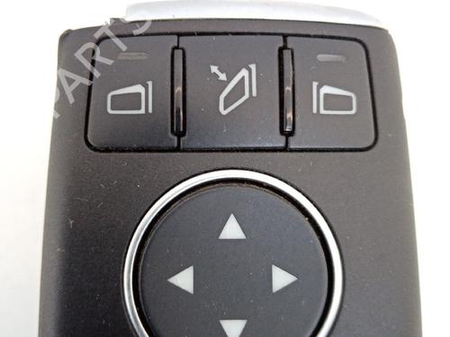Headlight switch MERCEDES-BENZ B-CLASS Sports Tourer (W246, W242) B 180 CDI / d (246.212) | BP21487735I24 