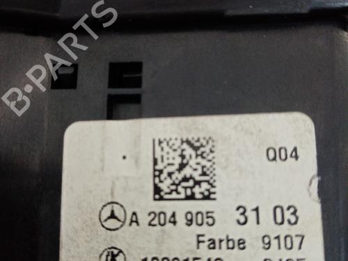 Headlight switch MERCEDES-BENZ B-CLASS Sports Tourer (W246, W242) B 180 CDI / d (246.212) | BP21487735I24 