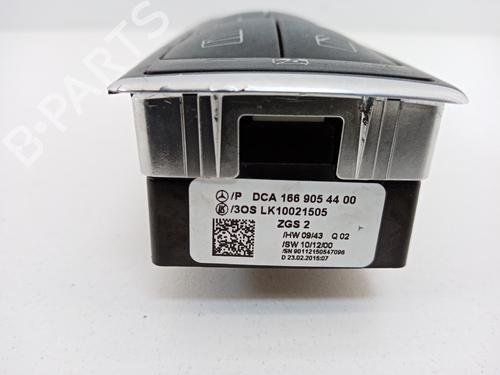 Headlight switch MERCEDES-BENZ B-CLASS Sports Tourer (W246, W242) B 180 CDI / d (246.212) | BP21487735I24 