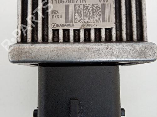 Elektronisk modul MERCEDES-BENZ B-CLASS Sports Tourer (W246, W242) B 180 CDI / d (246.212) (109 hp) 21492328